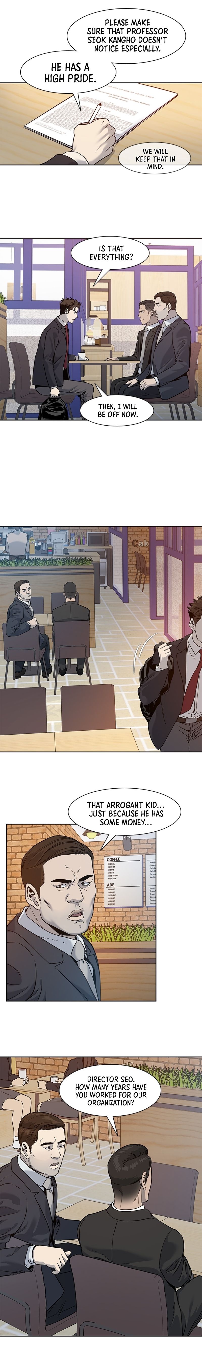 God of Blackfield - Chapter 45 [photo 14] - MangaPorn