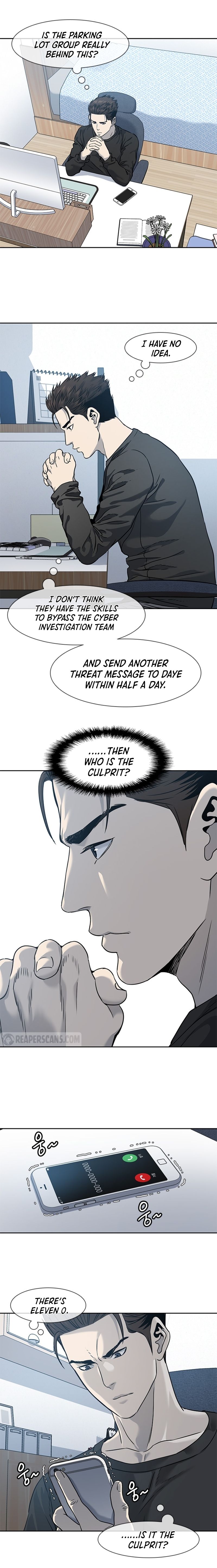 God of Blackfield - Chapter 45 [photo 17] - MangaPorn