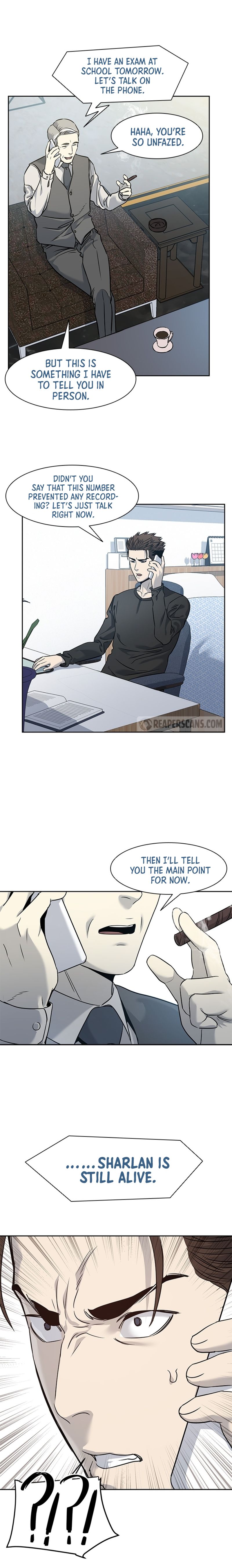 God of Blackfield - Chapter 45 [photo 19] - MangaPorn