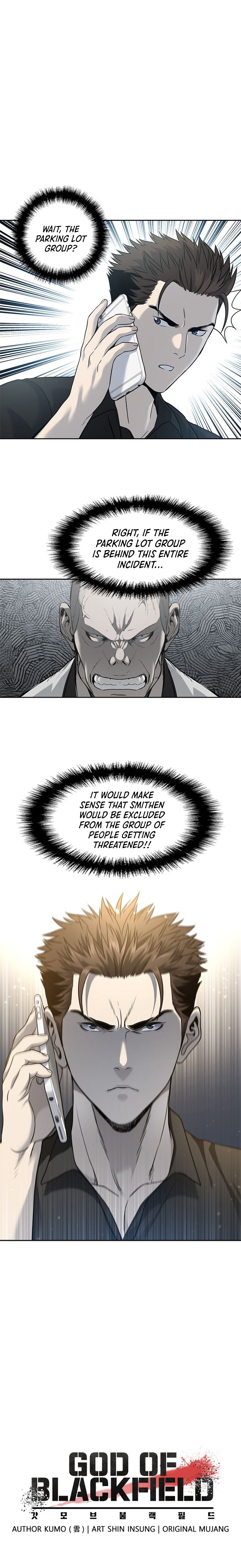 God of Blackfield - Chapter 45 [photo 2] - MangaPorn