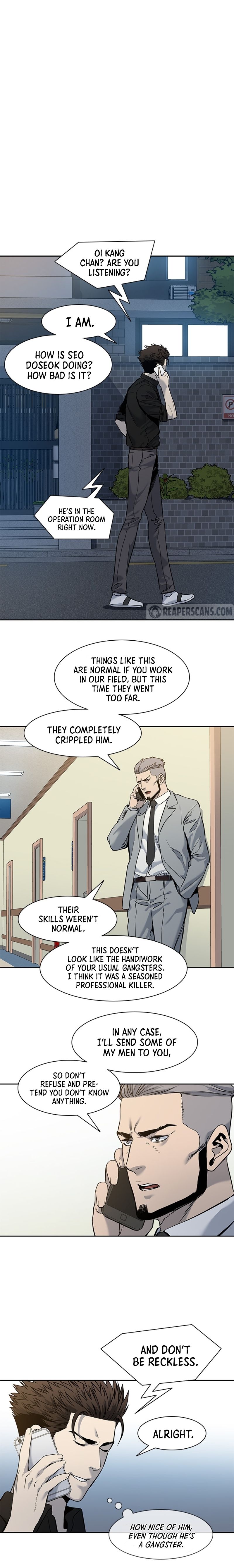 God of Blackfield - Chapter 45 [photo 3] - MangaPorn