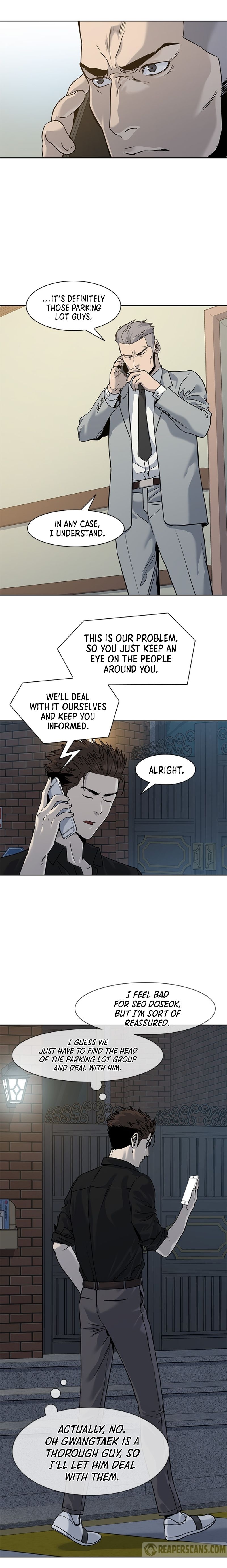 God of Blackfield - Chapter 45 [photo 5] - MangaPorn