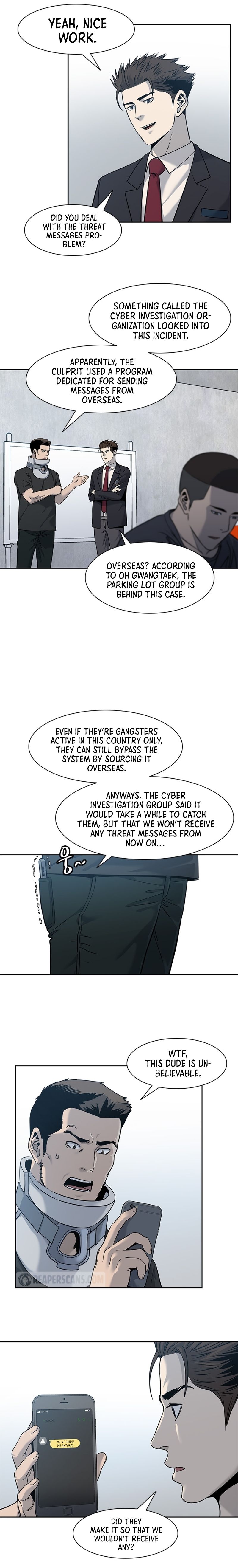 God of Blackfield - Chapter 45 [photo 7] - MangaPorn