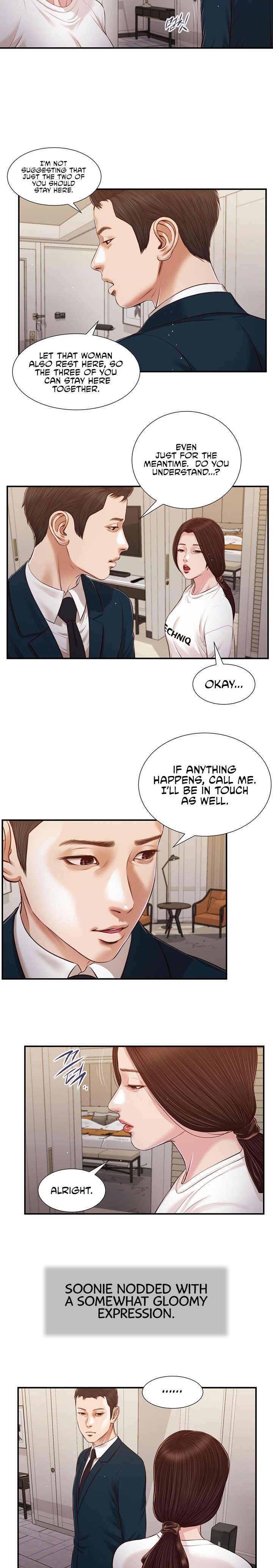 Concubine - Chapter 99 [photo 11] - MangaPorn