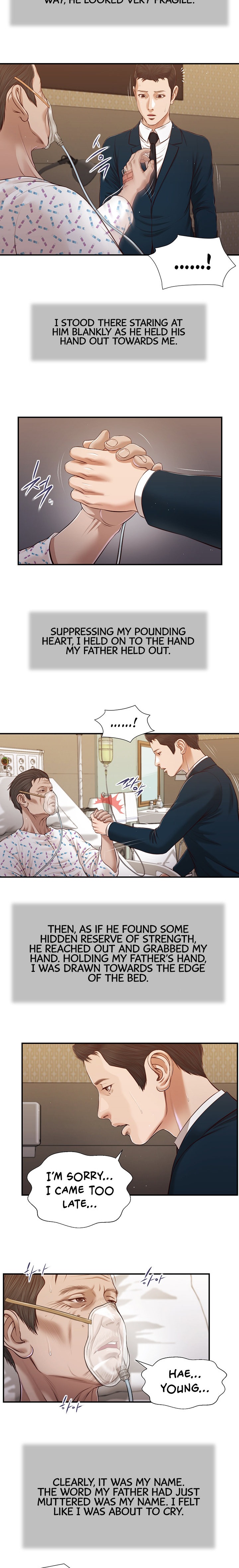 Concubine - Chapter 100 [photo 5] - MangaPorn