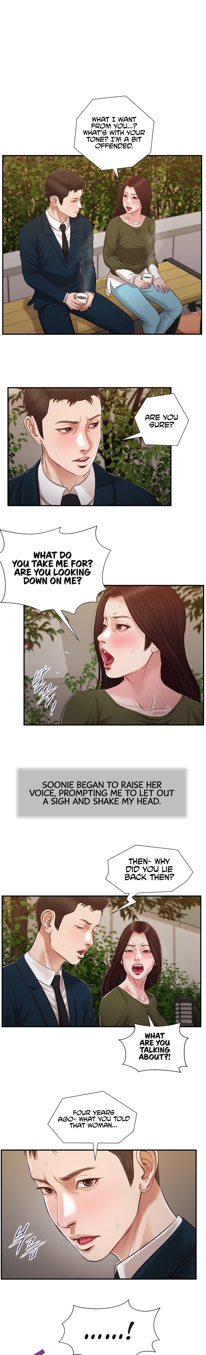 Concubine - Chapter 104 [photo 1] - MangaPorn