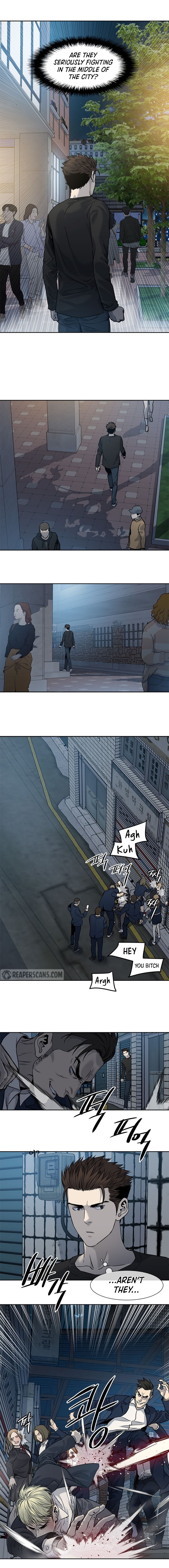 God of Blackfield - Chapter 46 [photo 17] - MangaPorn