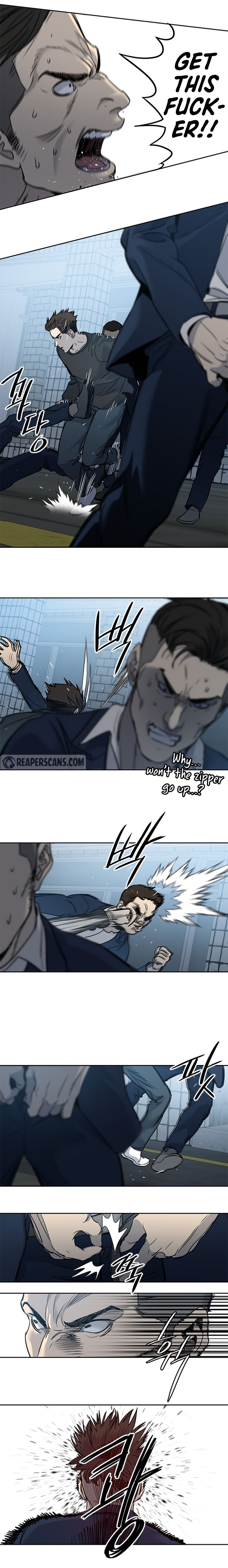 God of Blackfield - Chapter 46 [photo 21] - MangaPorn
