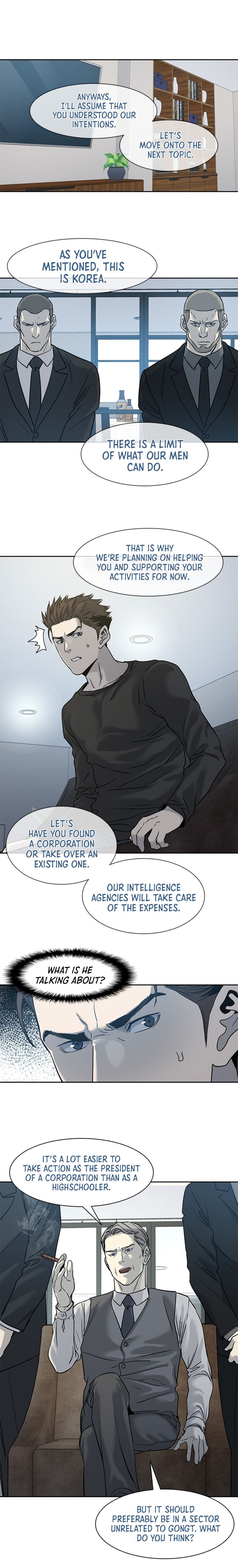 God of Blackfield - Chapter 46 [photo 8] - MangaPorn