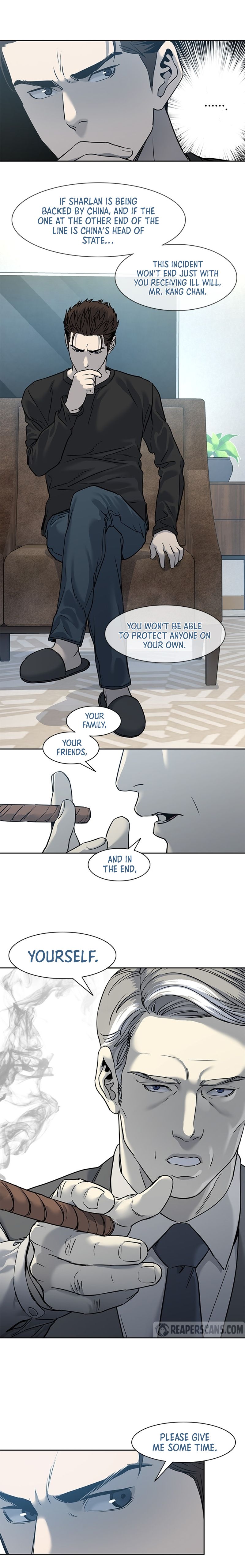 God of Blackfield - Chapter 46 [photo 9] - MangaPorn