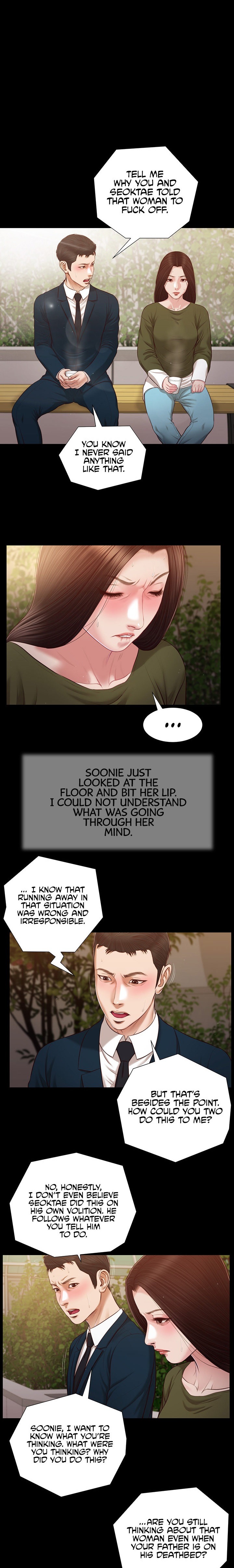 Concubine - Chapter 105 [photo 1] - MangaPorn