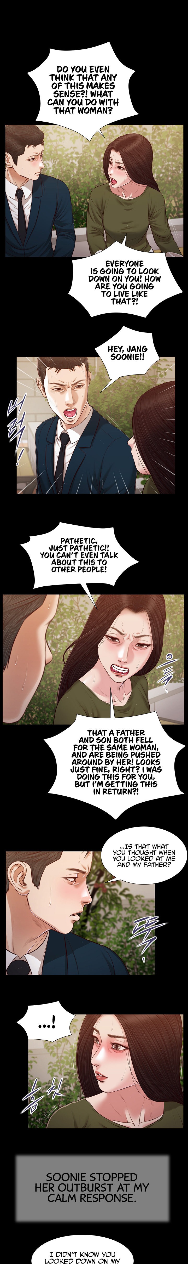 Concubine - Chapter 105 [photo 4] - MangaPorn