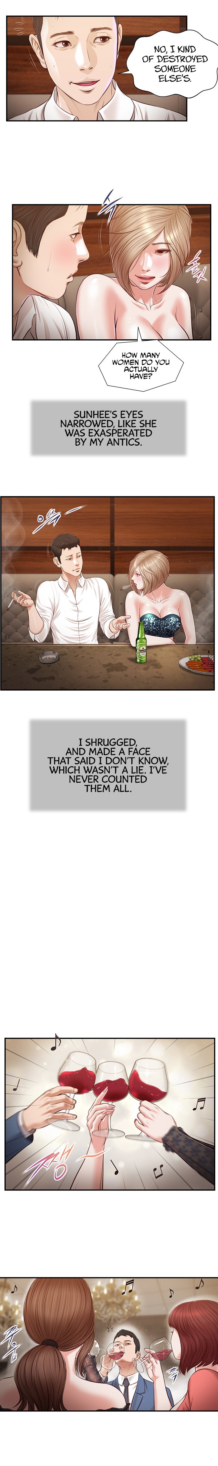 Concubine - Chapter 108 [photo 9] - MangaPorn