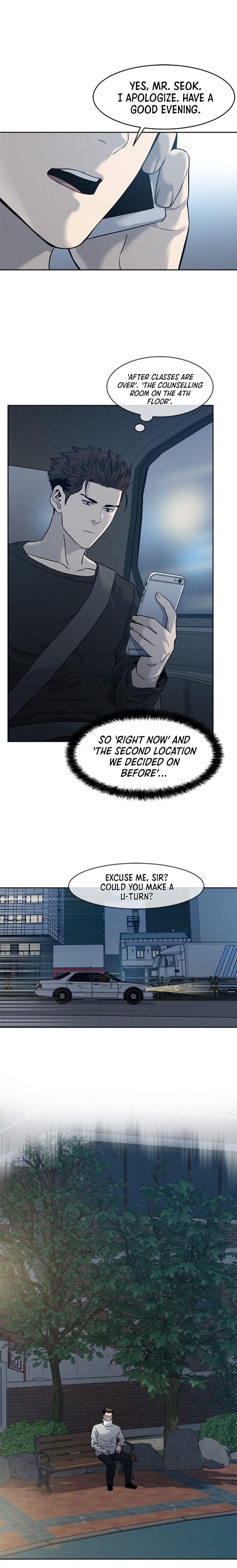 God of Blackfield - Chapter 47 [photo 10] - MangaPorn