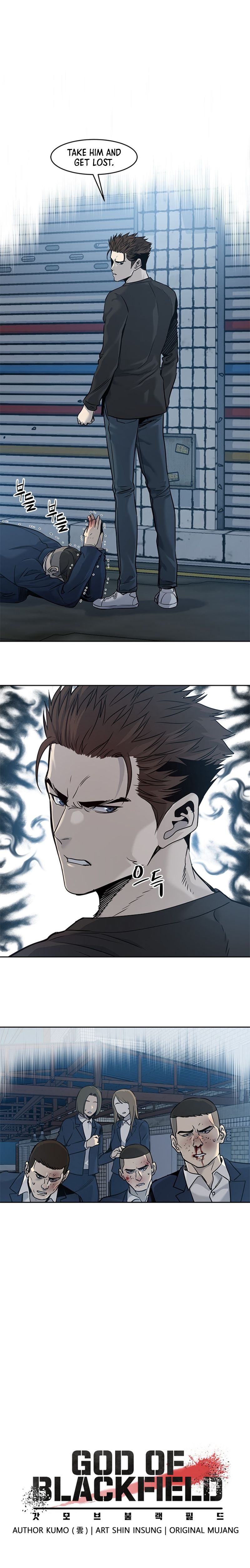 God of Blackfield - Chapter 47 [photo 2] - MangaPorn