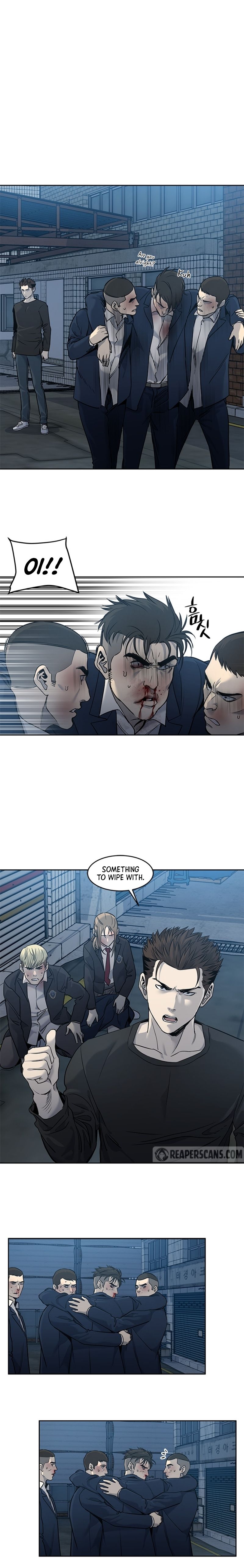 God of Blackfield - Chapter 47 [photo 3] - MangaPorn