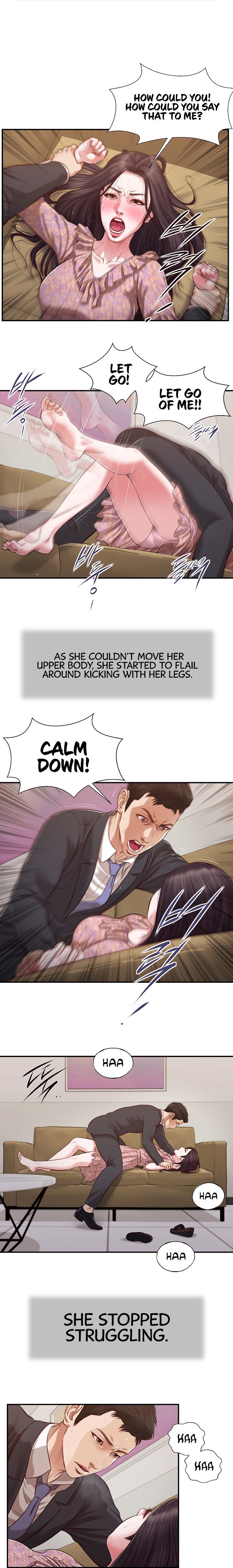 Concubine - Chapter 115 [photo 4] - MangaPorn