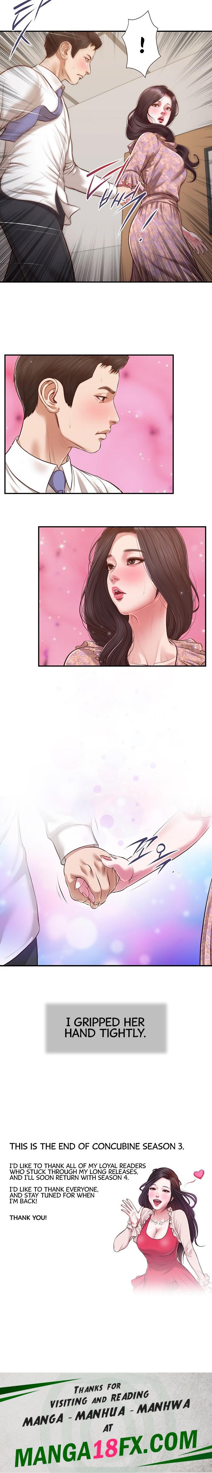 Concubine - Chapter 118 [photo 17] - MangaPorn