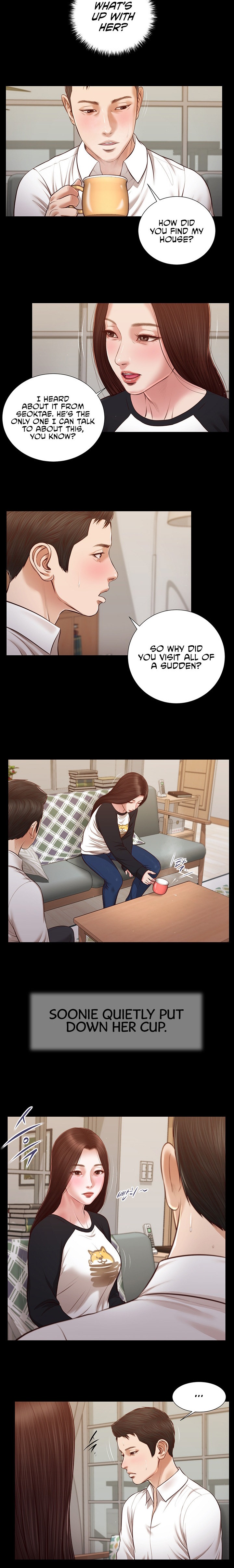 Concubine - Chapter 118 [photo 6] - MangaPorn