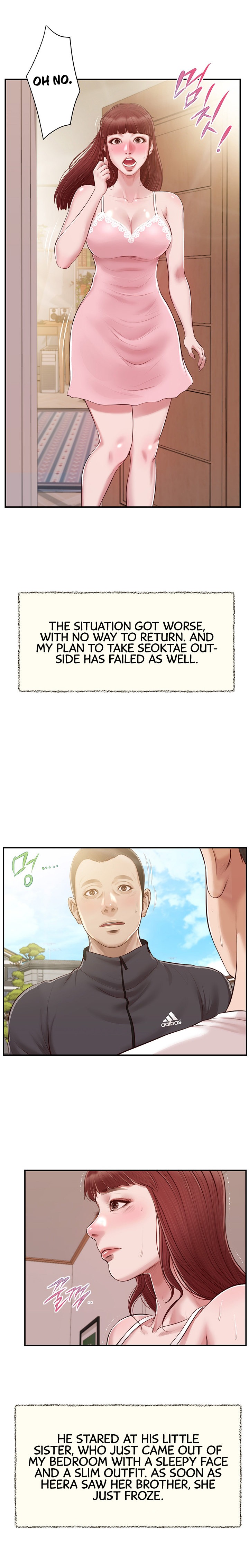 Concubine - Chapter 120 [photo 10] - MangaPorn