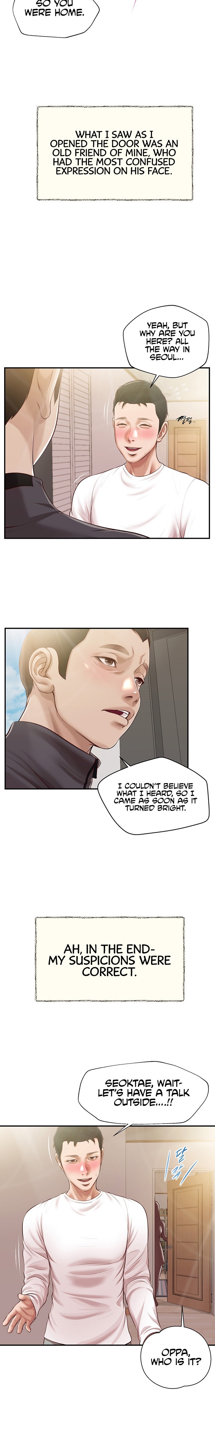 Concubine - Chapter 120 [photo 9] - MangaPorn