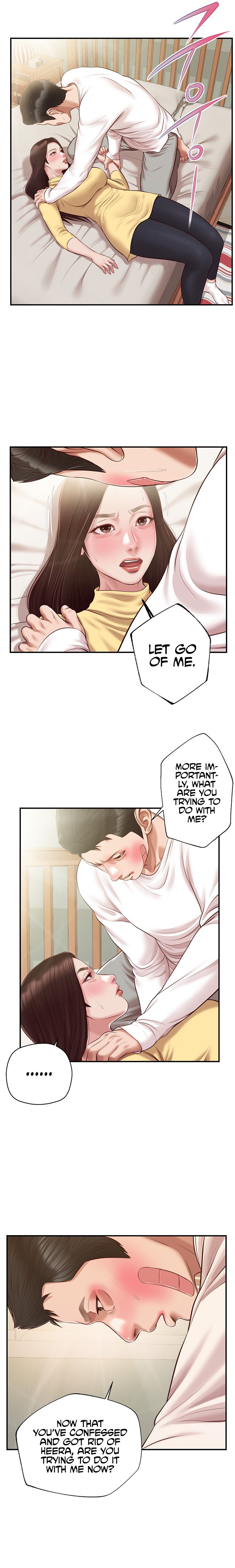 Concubine - Chapter 121 [photo 10] - MangaPorn