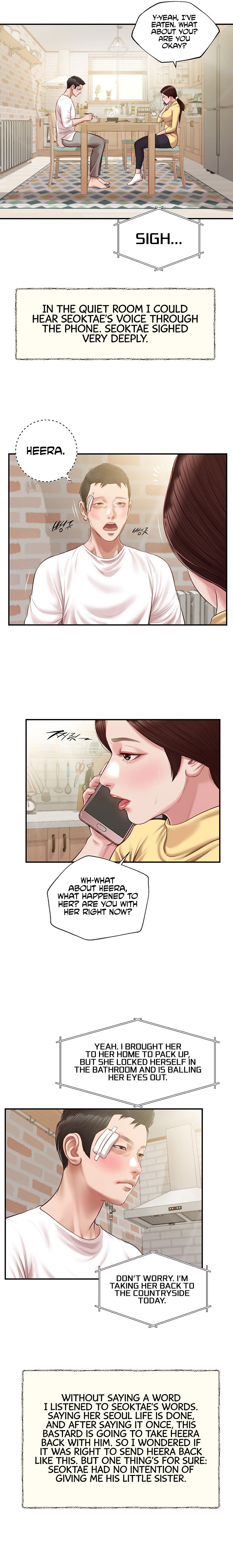 Concubine - Chapter 122 [photo 10] - MangaPorn