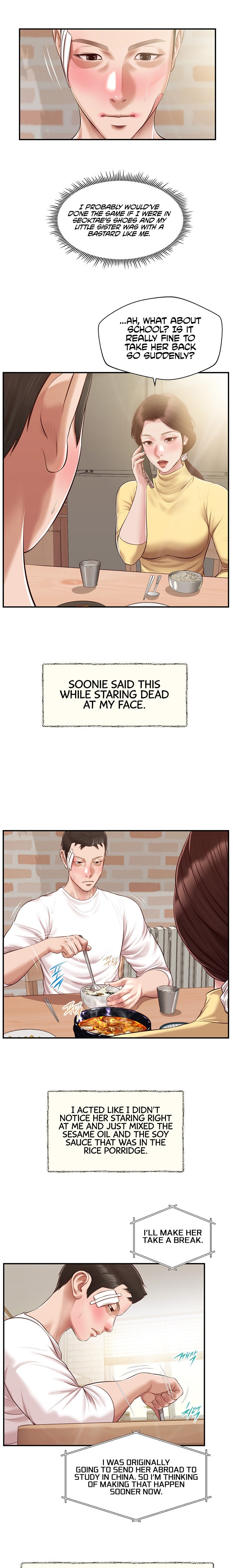 Concubine - Chapter 122 [photo 11] - MangaPorn