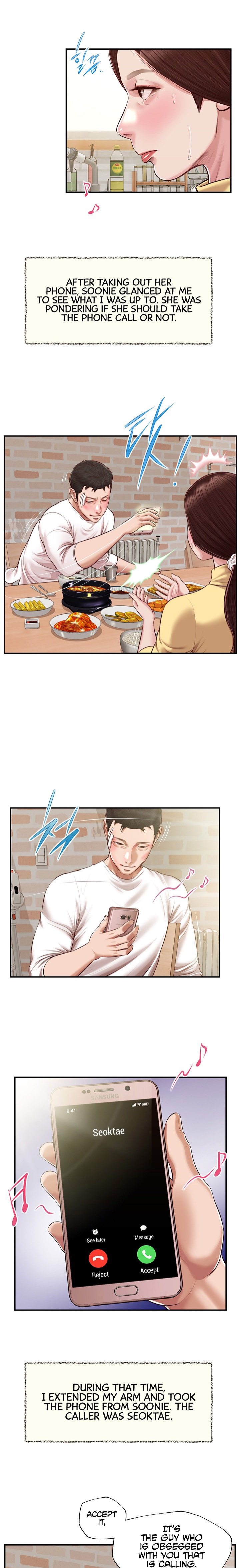 Concubine - Chapter 122 [photo 7] - MangaPorn