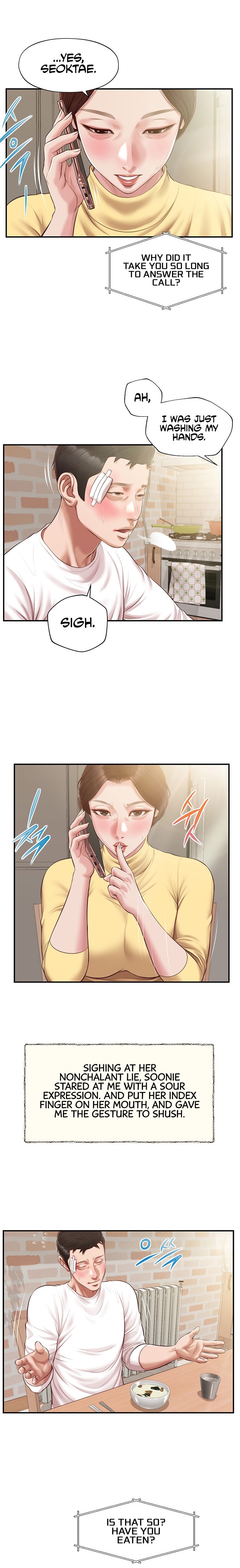 Concubine - Chapter 122 [photo 9] - MangaPorn