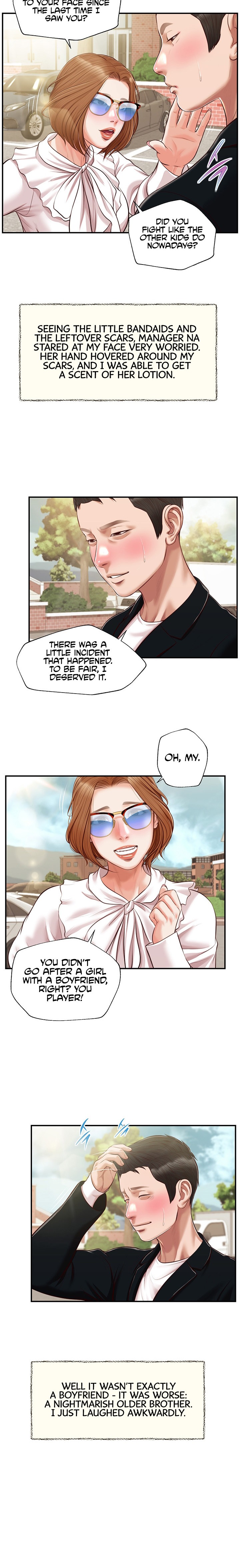 Concubine - Chapter 123 [photo 9] - MangaPorn