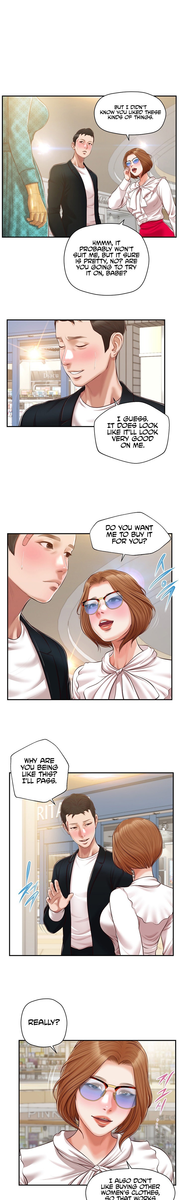 Concubine - Chapter 124 [photo 1] - MangaPorn