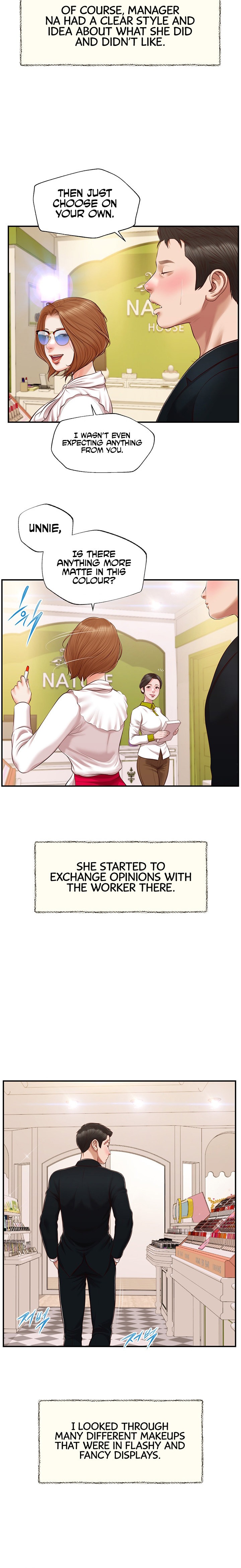 Concubine - Chapter 124 [photo 9] - MangaPorn