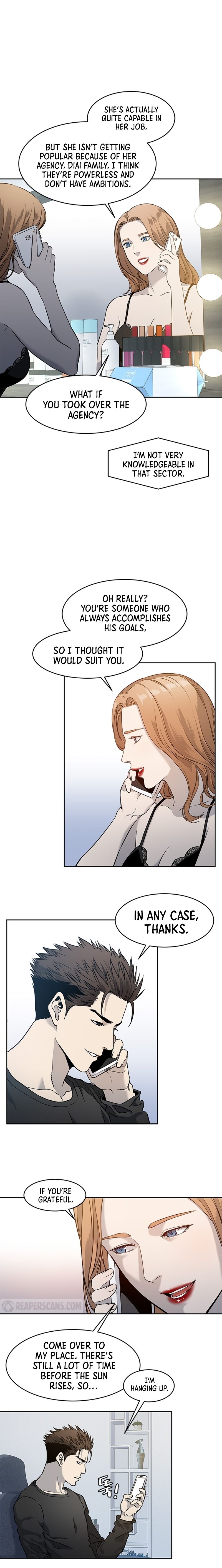 God of Blackfield - Chapter 48 [photo 3] - MangaPorn