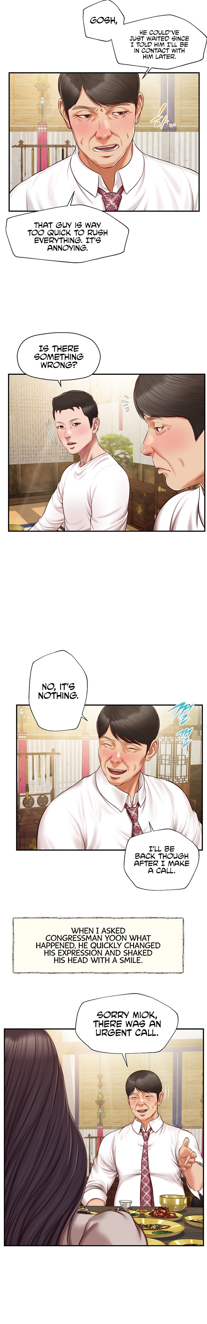 Concubine - Chapter 126 [photo 6] - MangaPorn