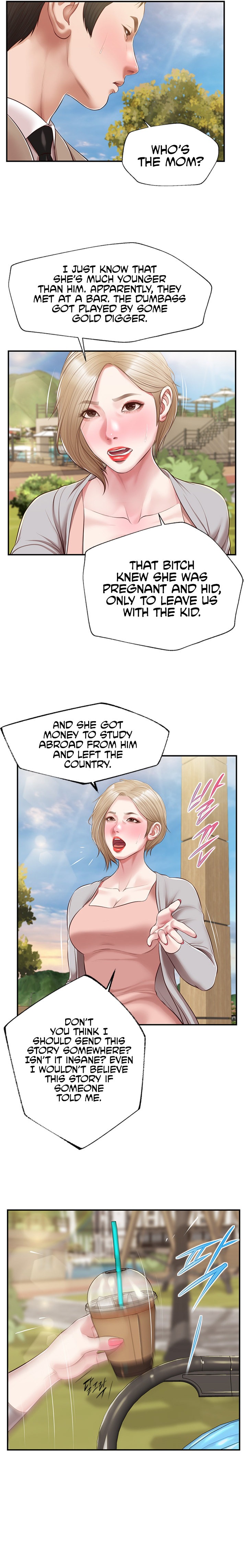 Concubine - Chapter 136 [photo 10] - MangaPorn