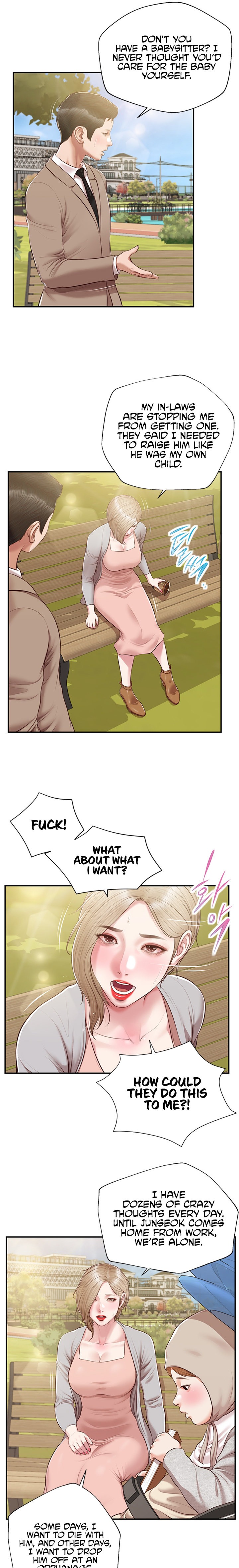 Concubine - Chapter 136 [photo 13] - MangaPorn