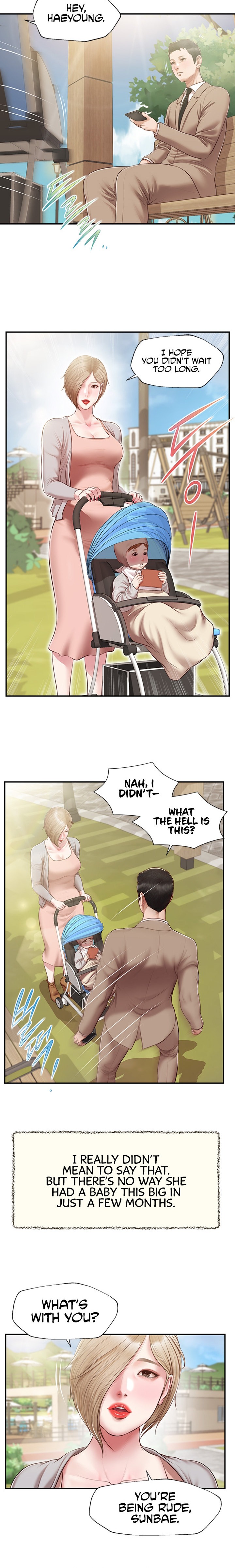 Concubine - Chapter 136 [photo 6] - MangaPorn