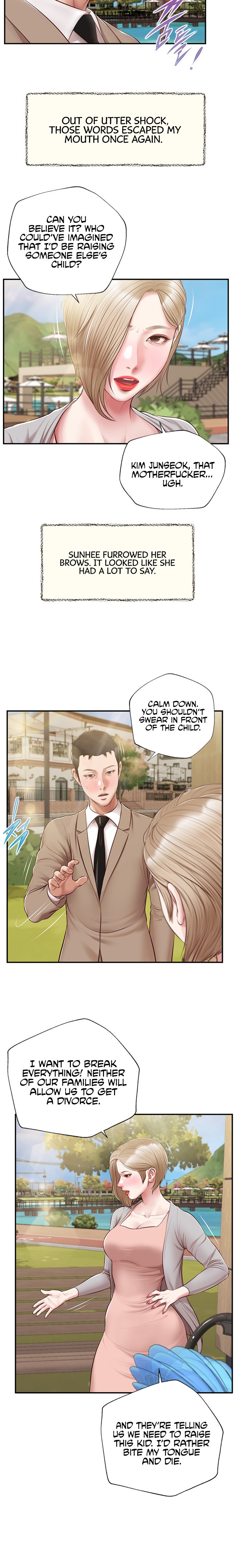 Concubine - Chapter 136 [photo 9] - MangaPorn