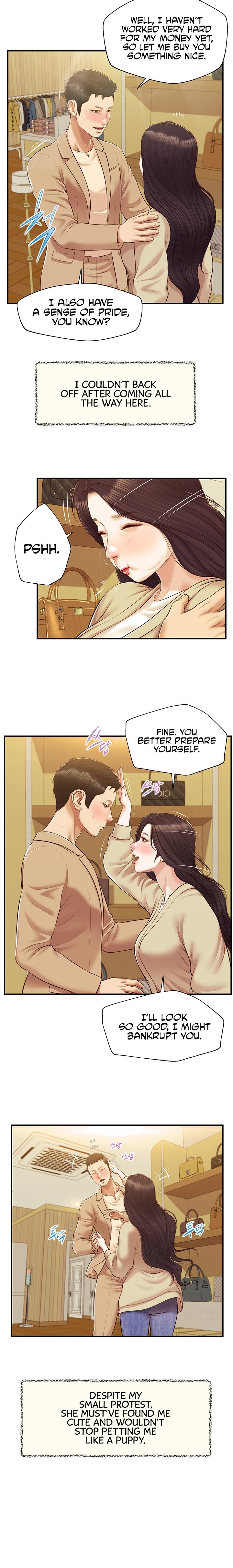 Concubine - Chapter 137 [photo 15] - MangaPorn