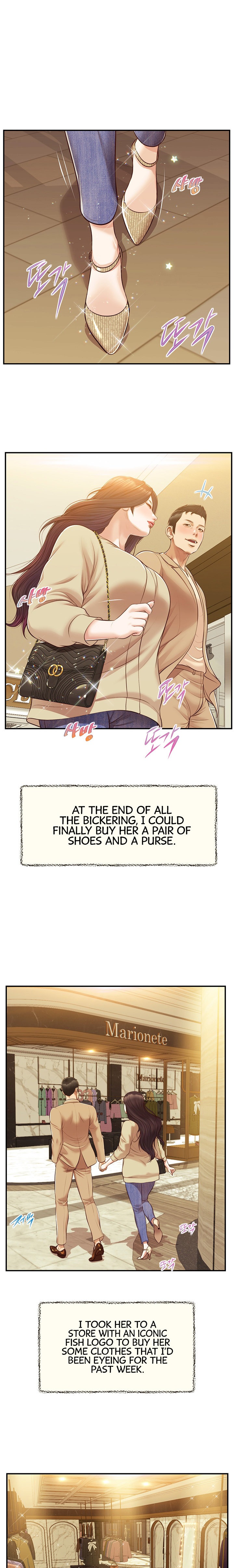 Concubine - Chapter 137 [photo 16] - MangaPorn