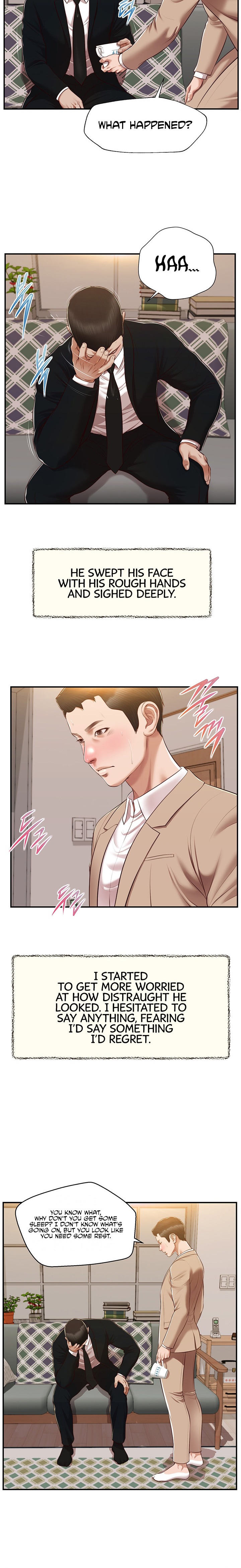 Concubine - Chapter 141 [photo 9] - MangaPorn