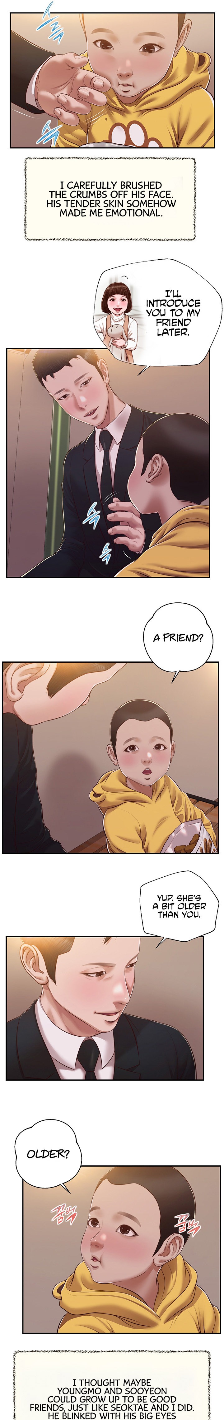 Concubine - Chapter 143 [photo 7] - MangaPorn