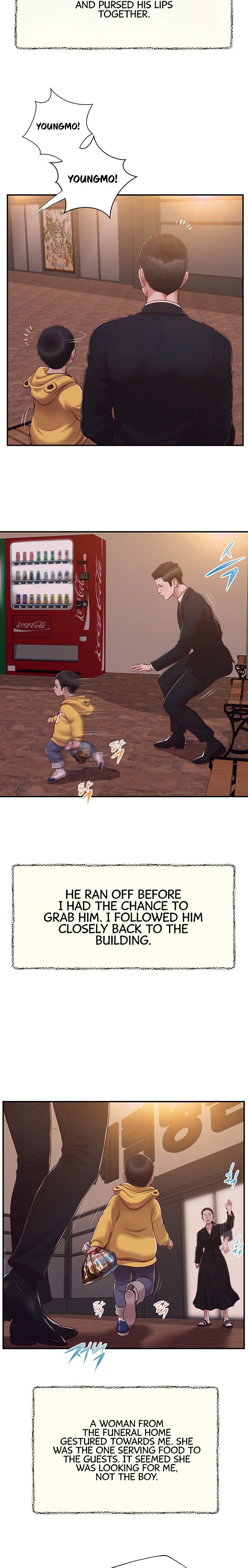 Concubine - Chapter 143 [photo 8] - MangaPorn