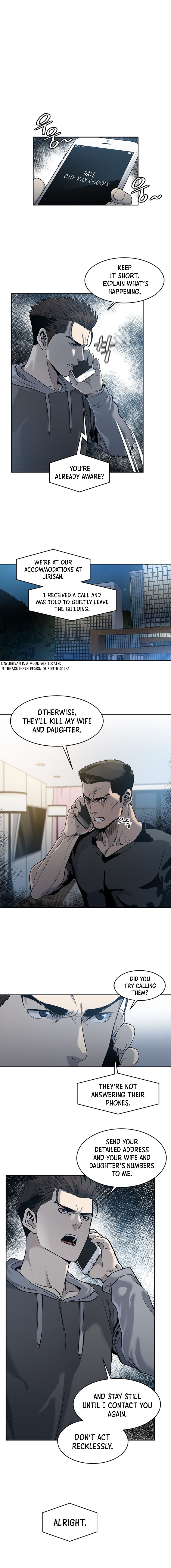 God of Blackfield - Chapter 50 [photo 3] - MangaPorn
