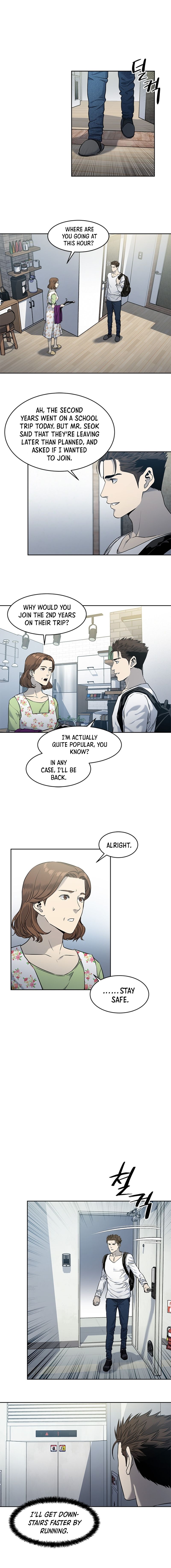 God of Blackfield - Chapter 50 [photo 5] - MangaPorn