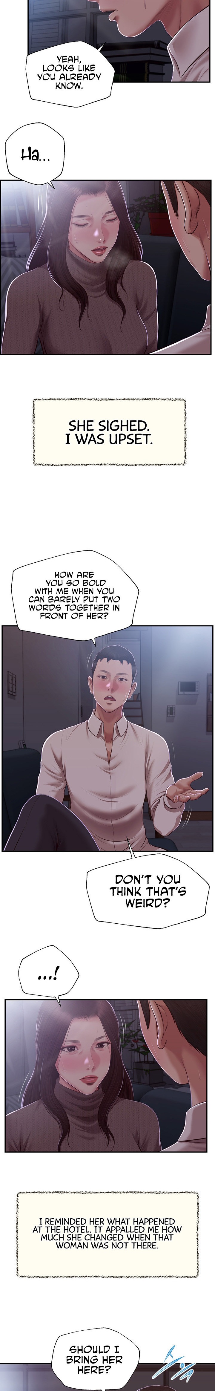 Concubine - Chapter 147 [photo 11] - MangaPorn