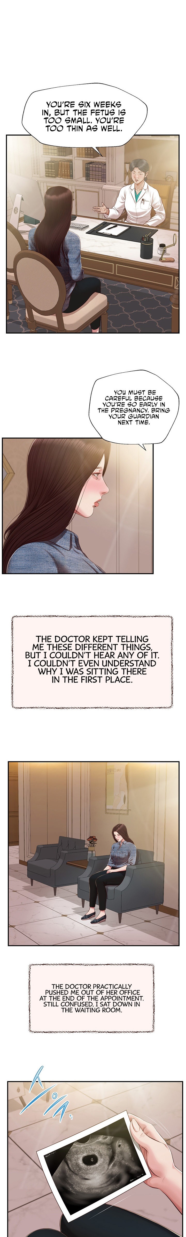 Concubine - Chapter 150 [photo 1] - MangaPorn