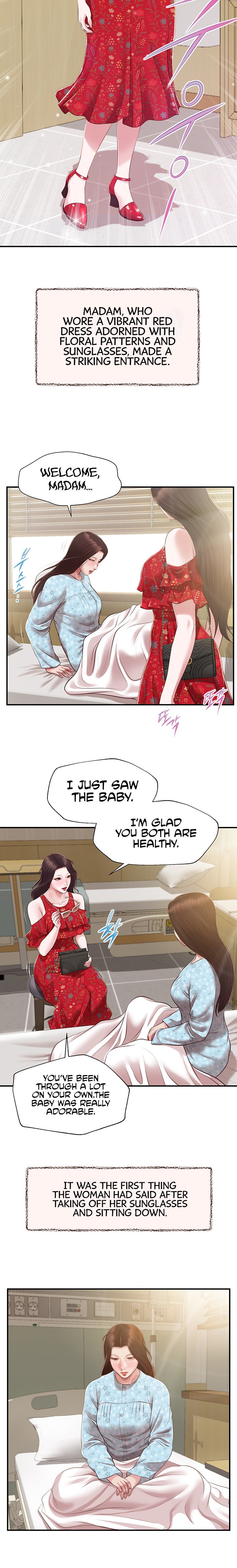 Concubine - Chapter 150 [photo 15] - MangaPorn