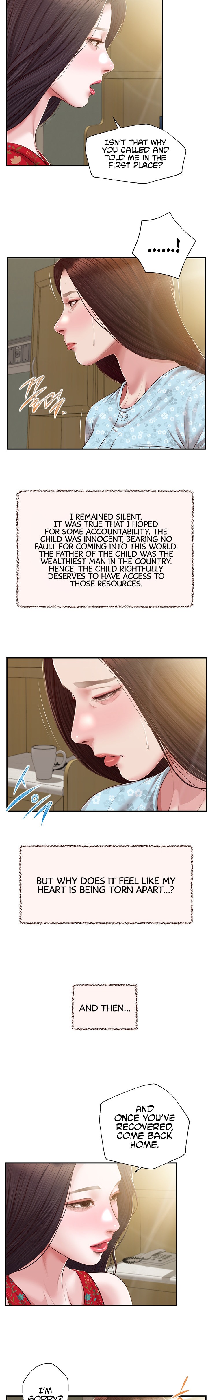 Concubine - Chapter 150 [photo 17] - MangaPorn